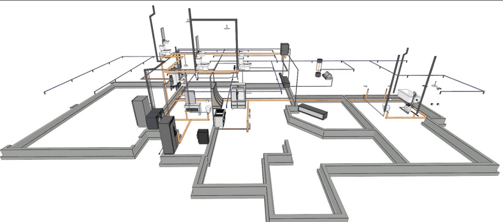 HVAC & Commercial Plumbing Design Permit