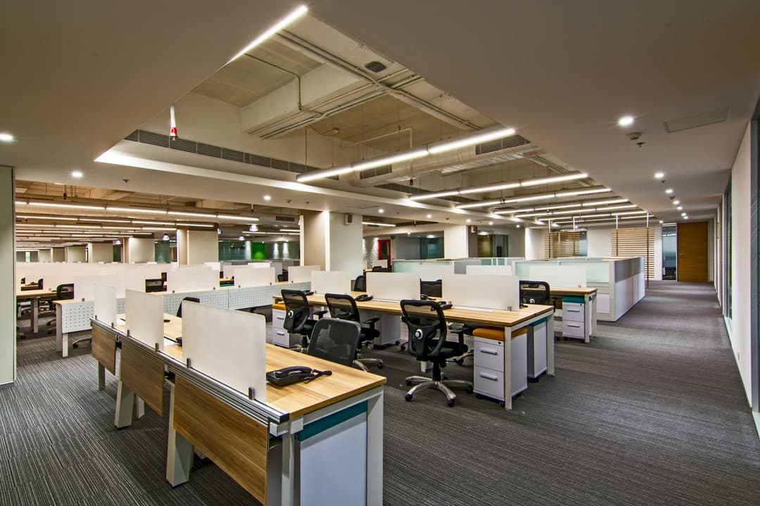 Commercial Fit-Out