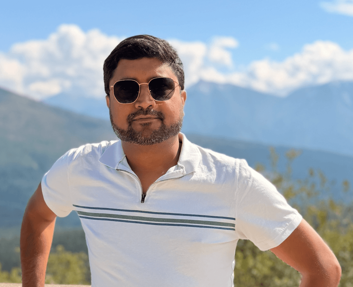 Bhaskar Joshi, P.Eng., President