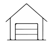 Detached Garages